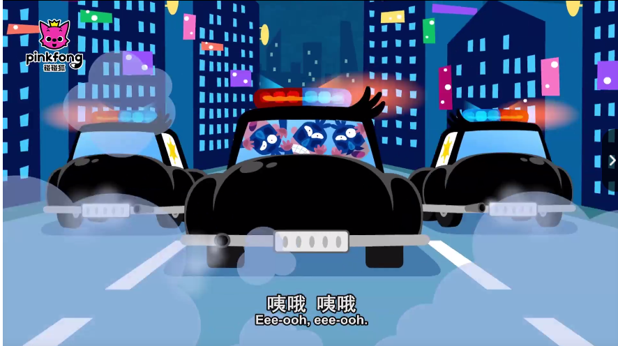 图片[3]-《Pinkfong碰碰狐》英语启蒙儿歌童谣动画视频，全41系列共584集，1080P高清视频带中英文字幕，百度网盘下载！-晨希少儿英语